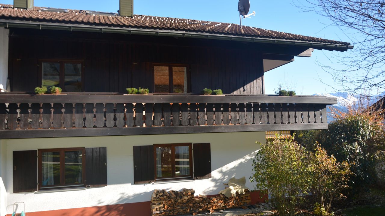 Außenansicht Casa Montana Außenansicht Casa Montana